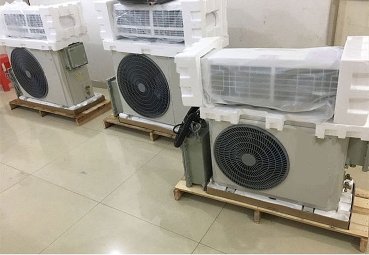化工廠化學實驗室用空調(diào)-防爆高溫空調(diào)