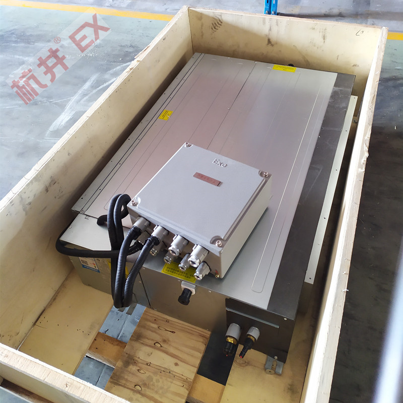 加煤車(chē)司機(jī)室使用防爆空調(diào)的注意事項(xiàng)