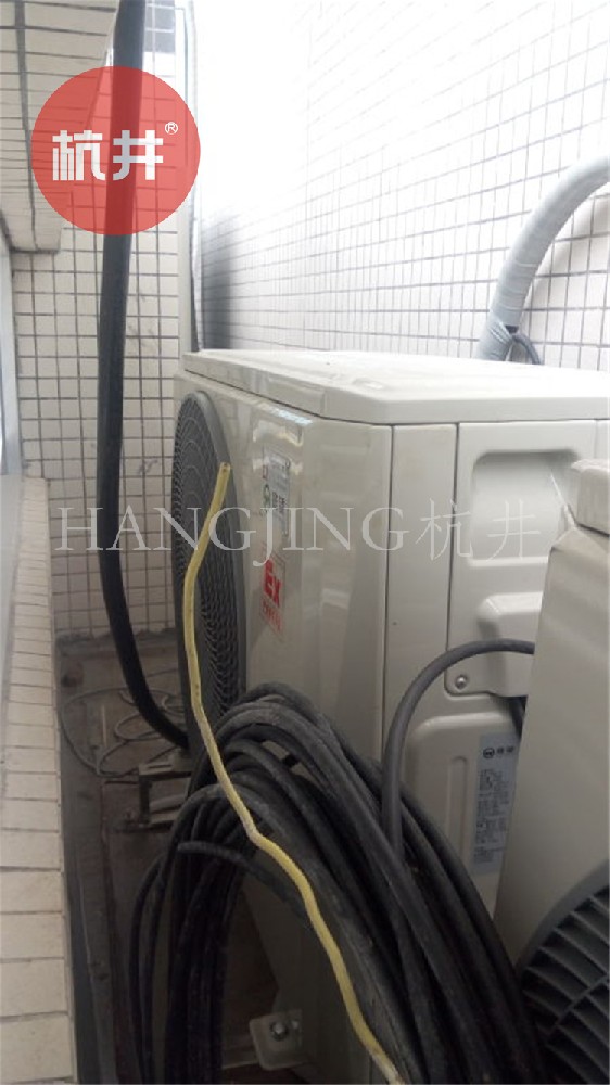 油漆車間倉(cāng)庫(kù)用空調(diào)-防爆恒溫恒濕機(jī)