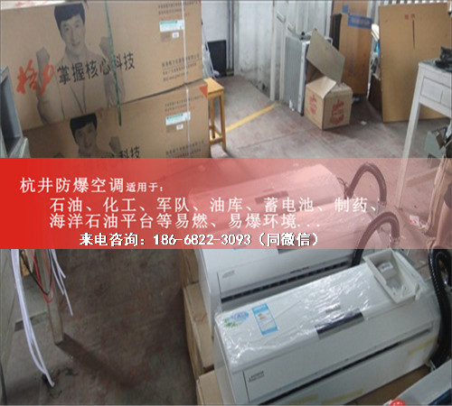 風電場防爆空調(diào)機案例圖